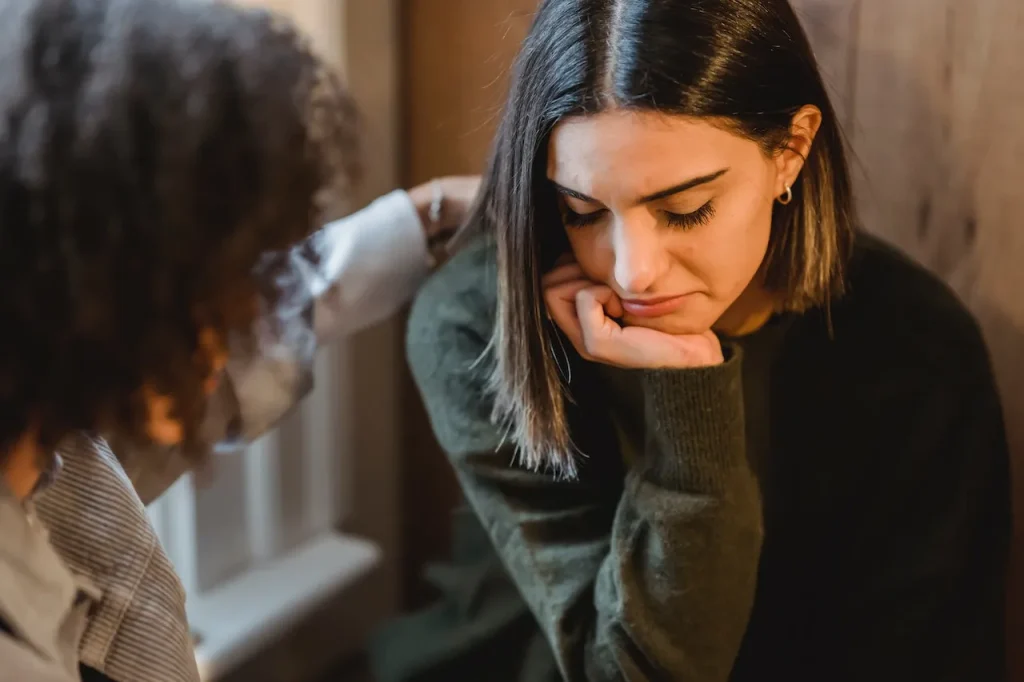 Nurturing Healing Through Grief Coaching