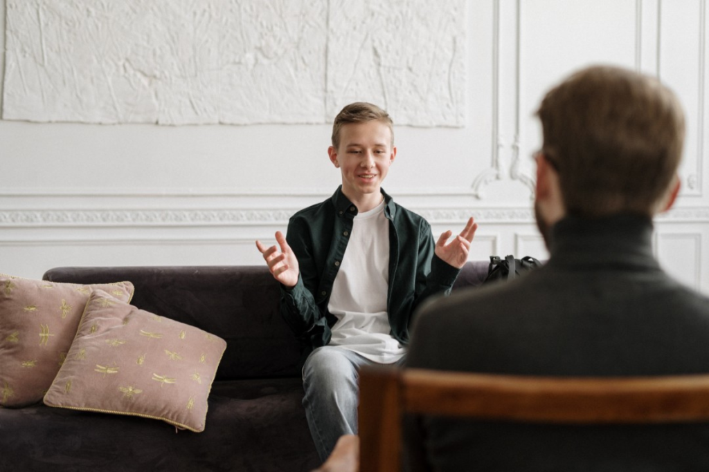 Nurturing Mental Well-being Exploring the Benefits of Mind Health Coaching
