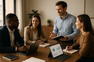 Outsourced Appointment Setting How Businesses Can Scale Faster with Professional Support