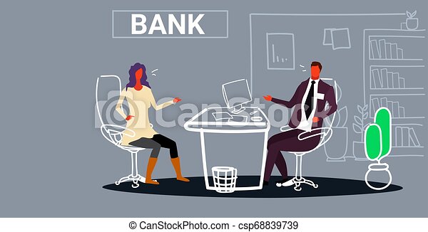 Bank-Manager