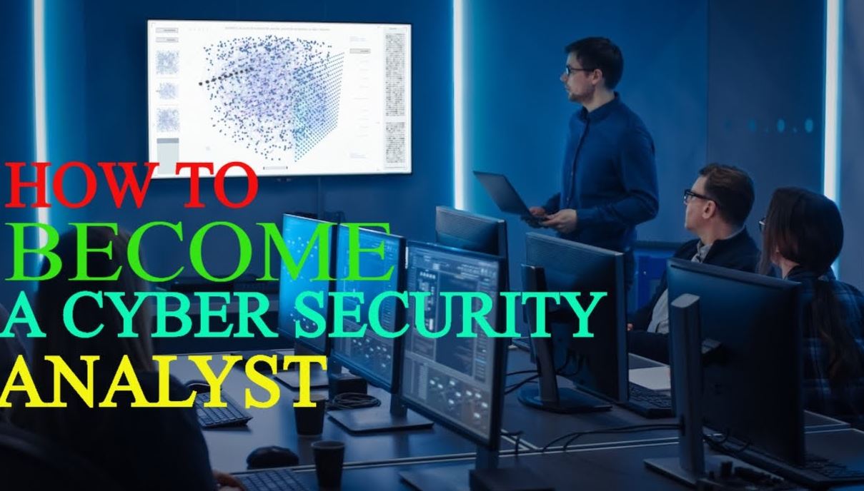 how to become cyber security specialist