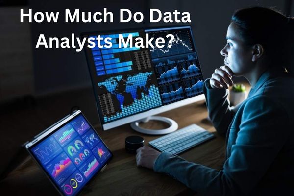 How Much Do Data Analysts Make