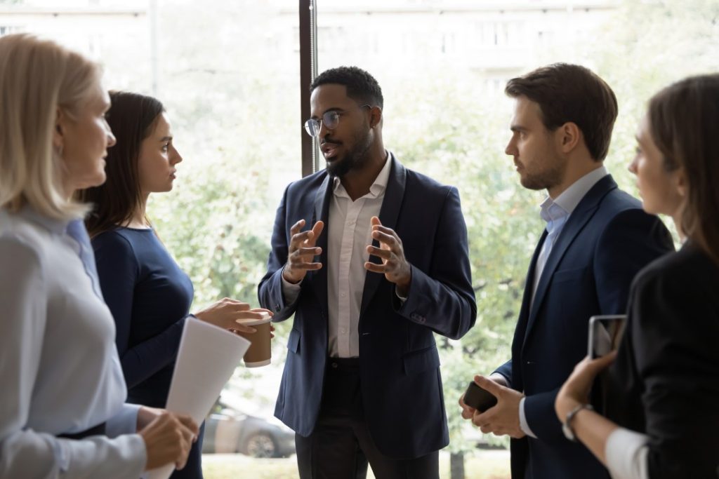 Executive Coach for Managers Enhancing Leadership and Driving Success