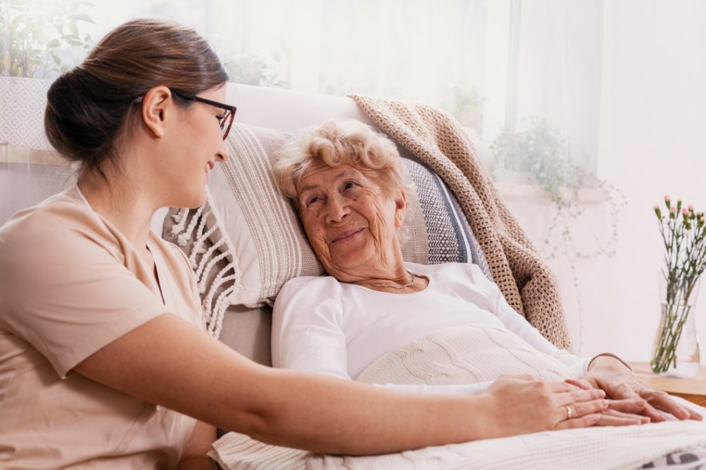 Home Healthcare Services Enhancing Comfort and Quality of Life