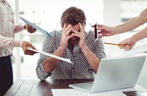 Workplace Stress and Burnout Management Strategies for a Healthier Work Environment