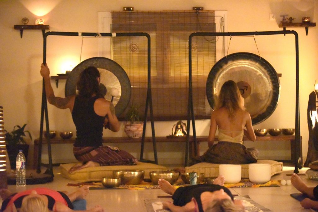 The Transformative Power of a Sound Healer & Luxury Doula