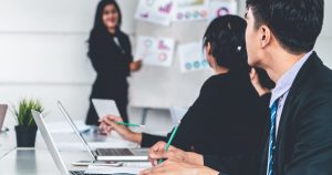 Boost Sales Through Webinars with Businessly Experts