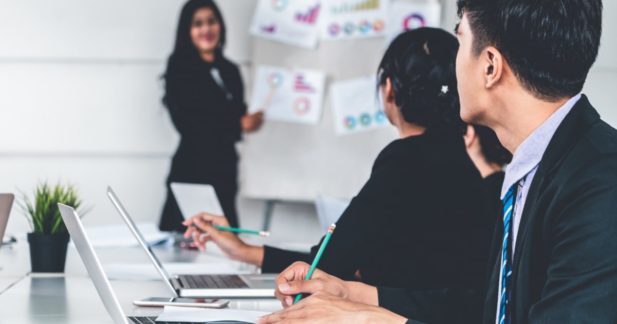Boost Sales Through Webinars with Businessly Experts